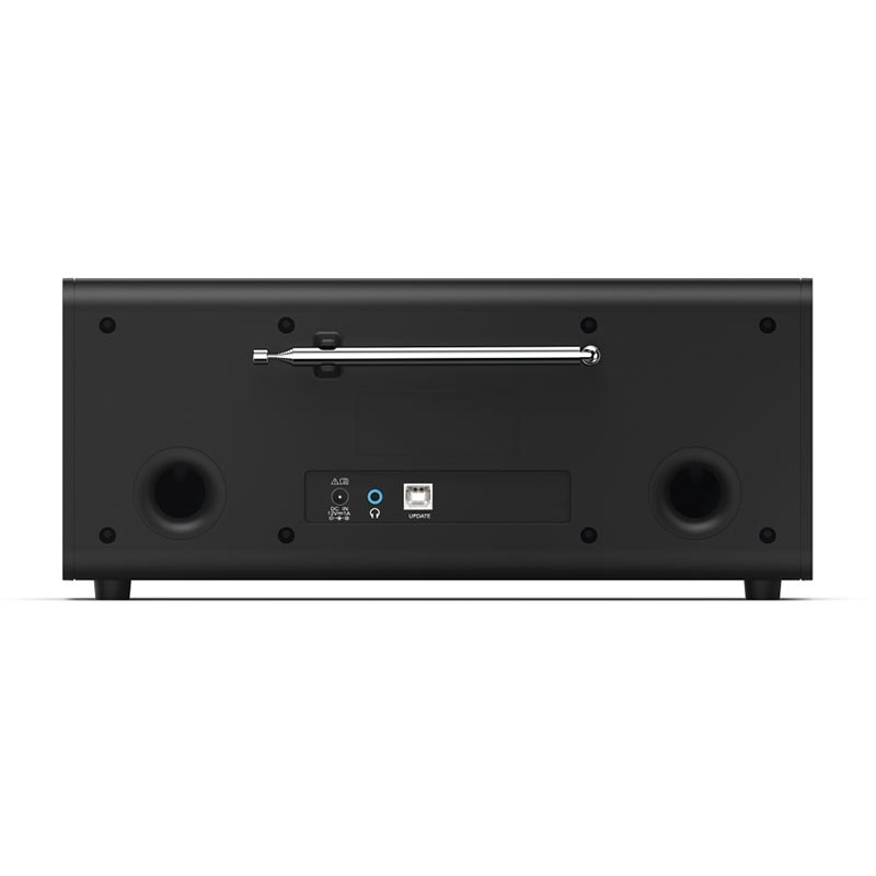 Hama Internetradio DIR3020 schwarz