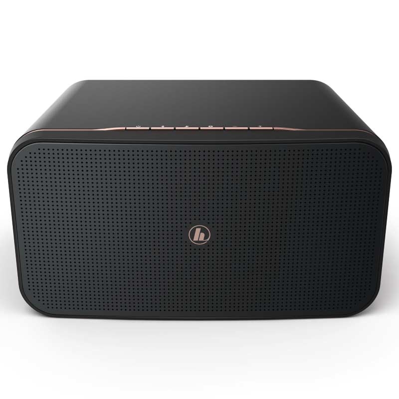 Hama Sirium 2000 AMBT Smart-Speaker schwarz