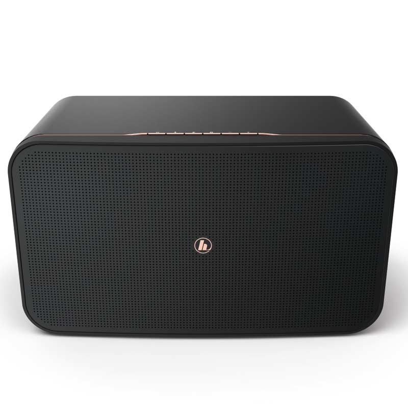 Hama Sirium 2100 AMBT Smart-Speaker schwarz