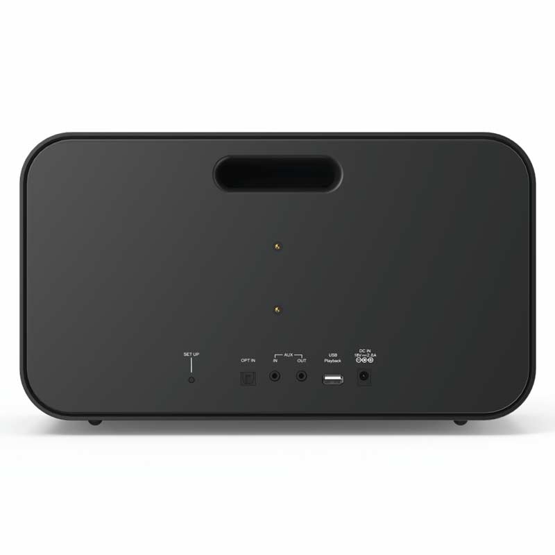 Hama Sirium 2100 AMBT Smart-Speaker schwarz