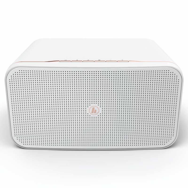 Hama Sirium 2000 AMBT Smart-Speaker weiß