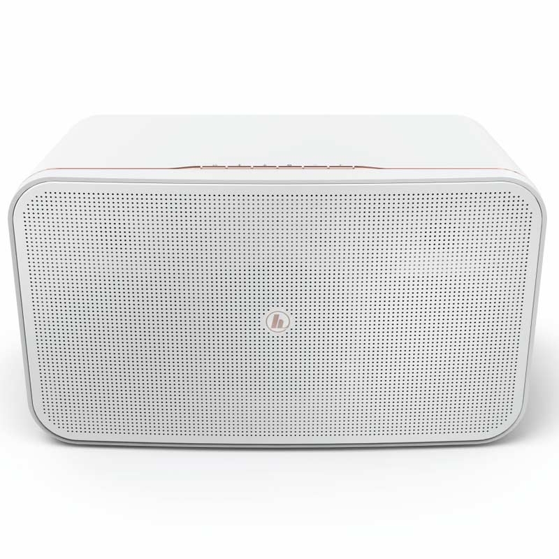 Hama Sirium 2100 AMBT Smart-Speaker weiß 2. Wahl Qualitätsprodukt