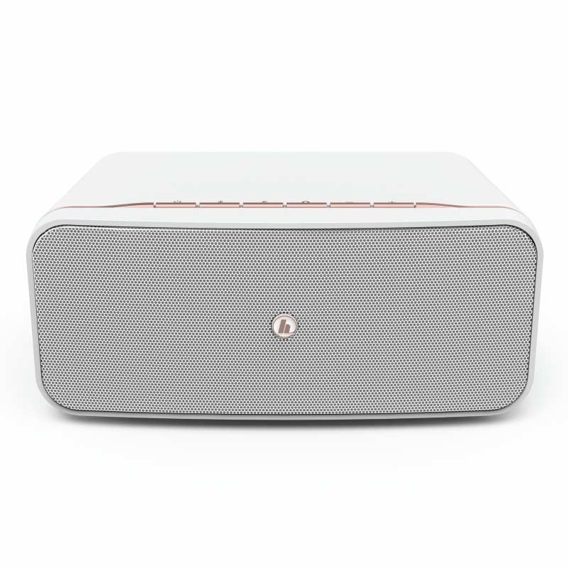 Hama Sirium 1000 ABT Smart-Speaker weiß
