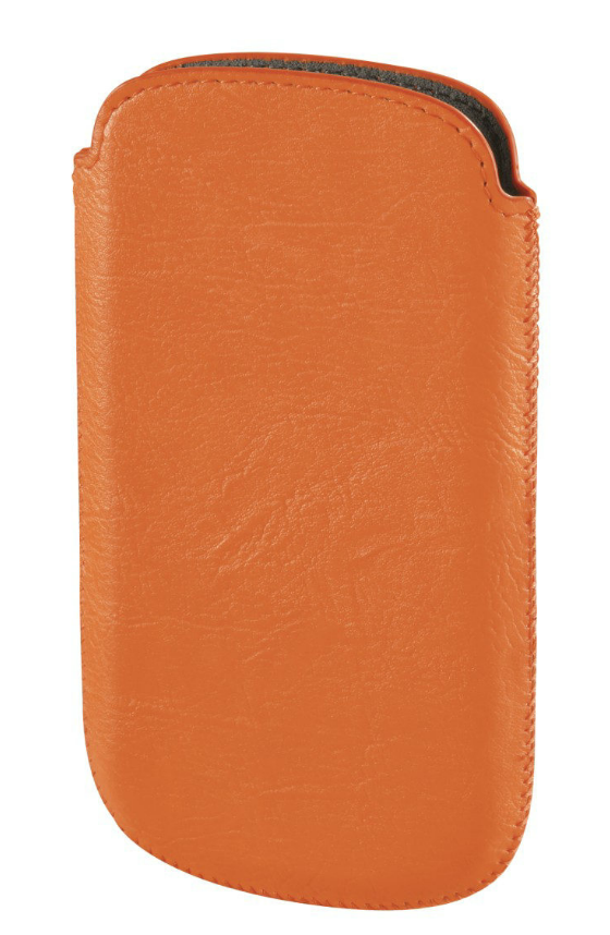 Hama Handy-Sleeve Neon light, Gr. XL, Neonorange