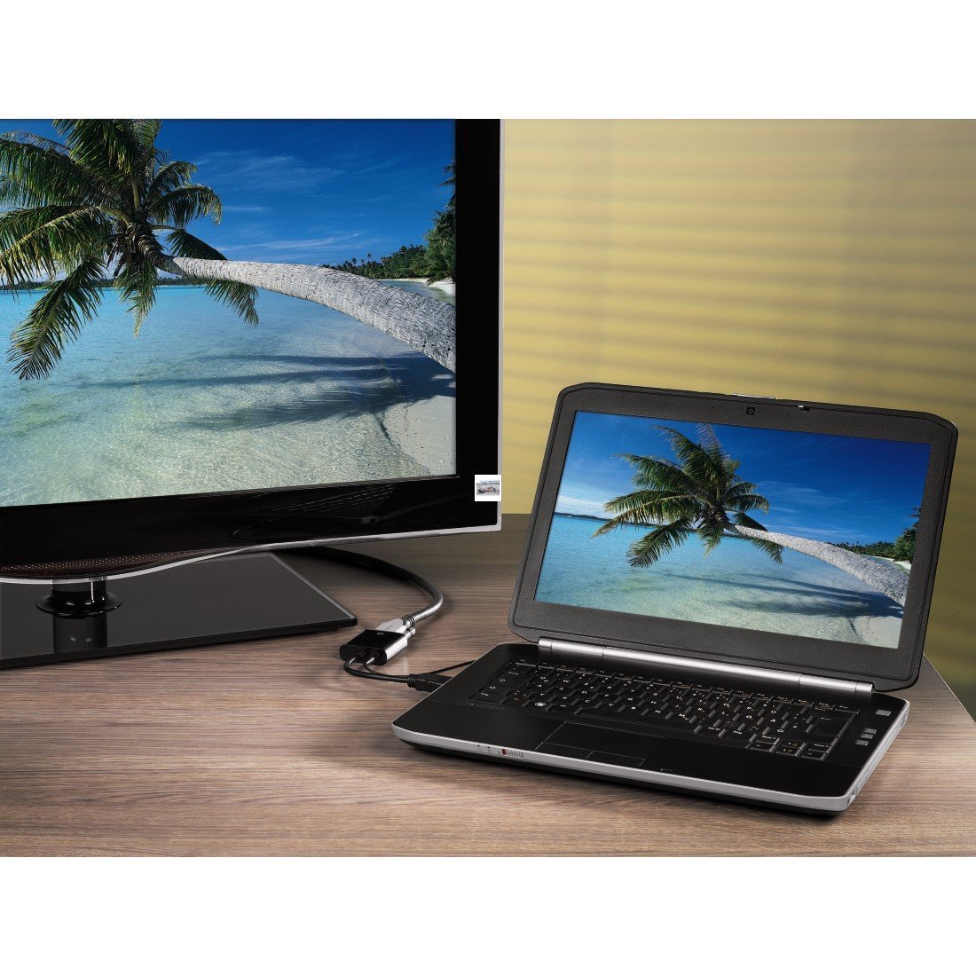 Hama HDMIT-Konverter für VGA