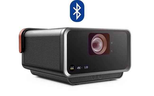 ViewSonic X10-4K UHD 2400 Ansi Lumen LED 3D Beamer