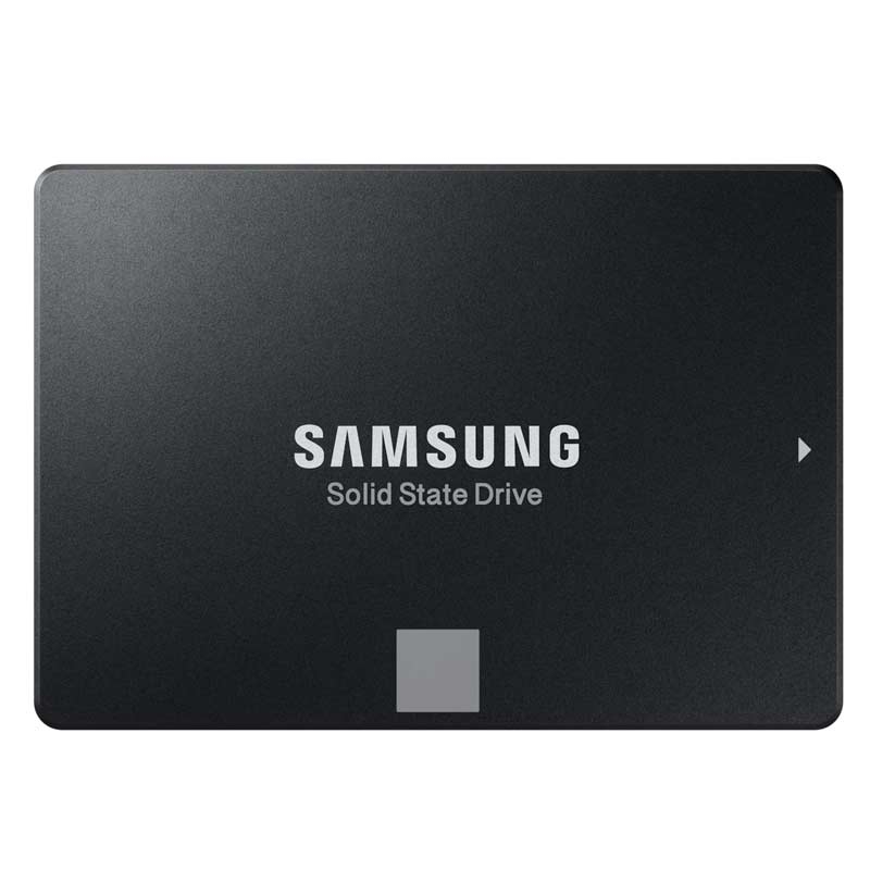 Samsung 860 Evo 2TB interne SSD Festplatte