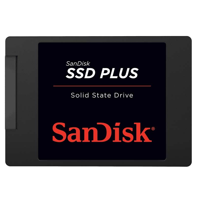 SanDisk PLUS 1TB interne SSD Festplatte