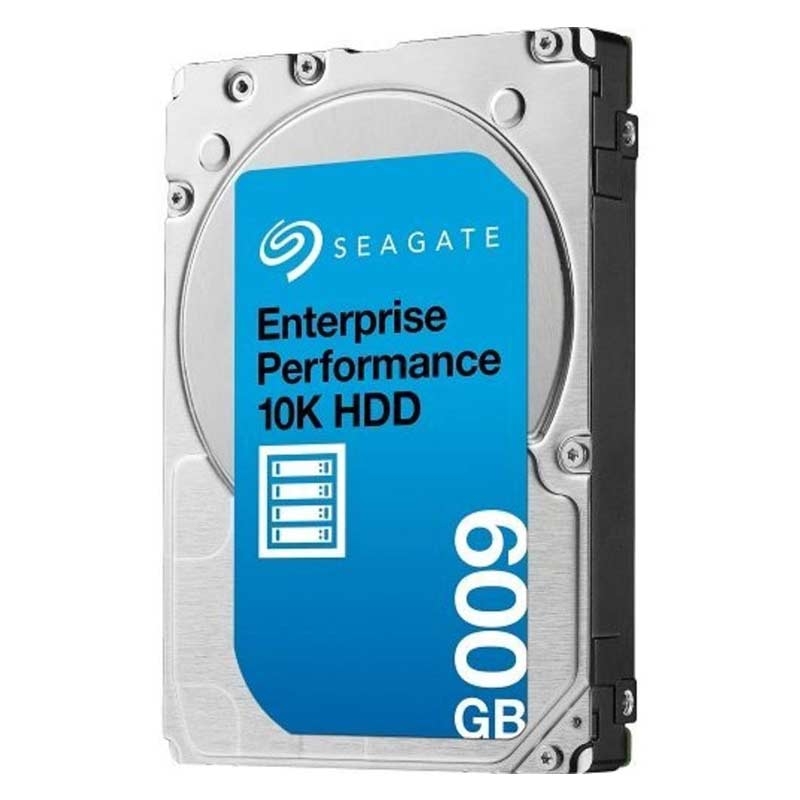Seagate Enterprise Performance 600GB SAS Festplatte