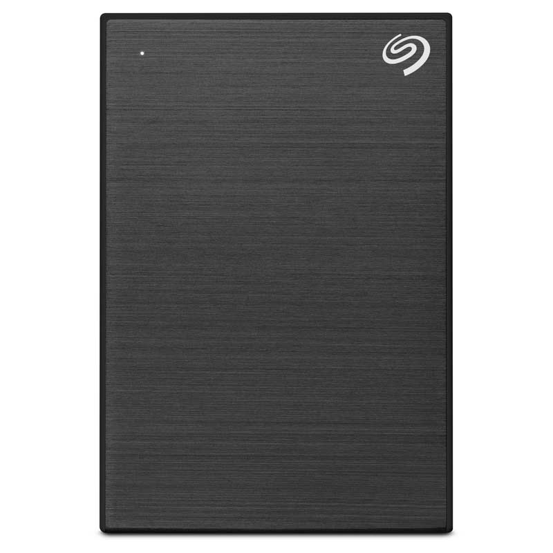 Seagate BackupPlus Slim 2TB Festplatte schwarz
