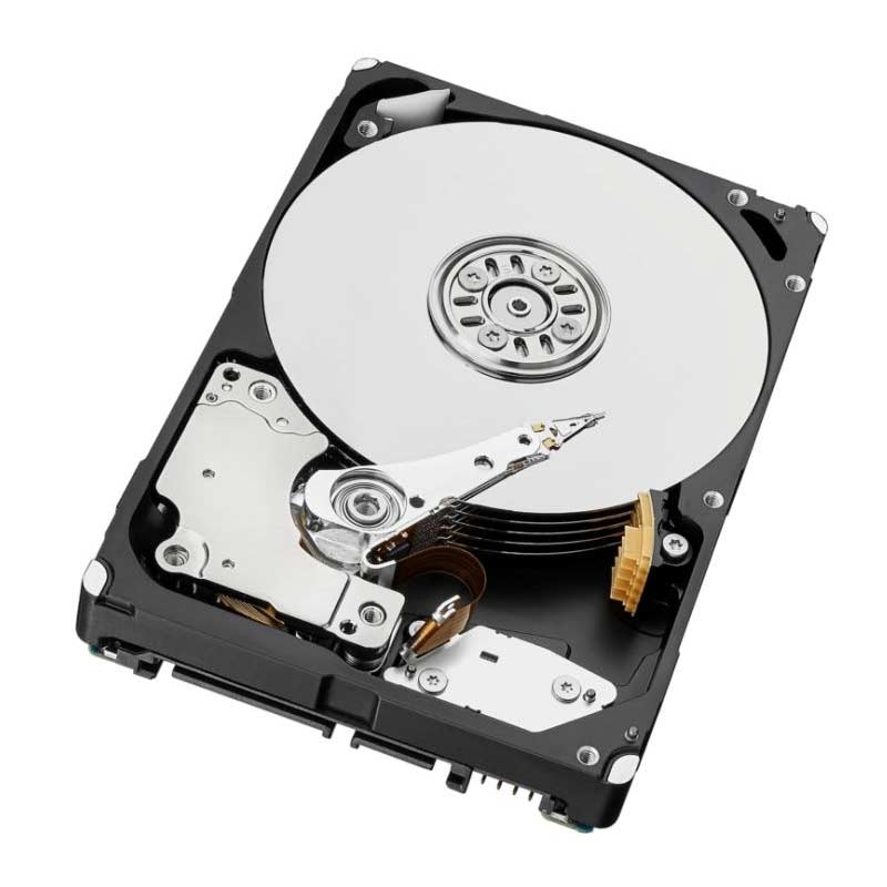 Seagate NAS HDD 1TB IronWolf 3,5Zoll Festplatte