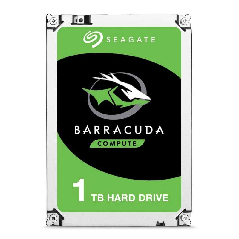 Seagate Barracuda ST1000DM010 1TB interne Festplatte