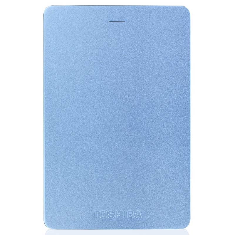 Toshiba Canvio Alu 500GB Externe Festplatte