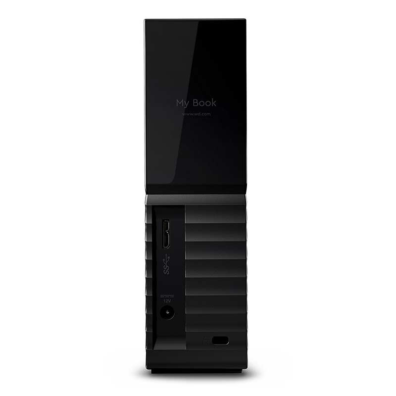 Western Digital My Book Desktop 8 TB externe Festplatte