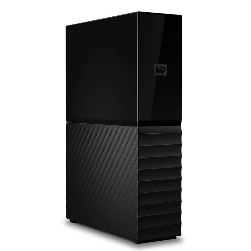 Western Digital My Book Desktop 10 TB externe Festplatte