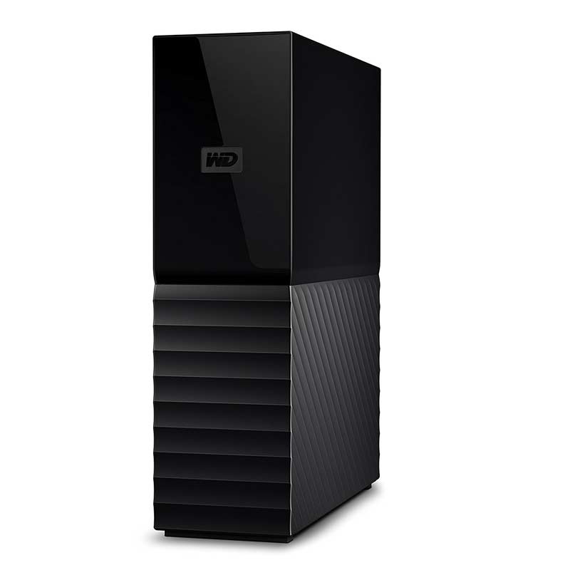 Western Digital My Book Desktop 10 TB externe Festplatte