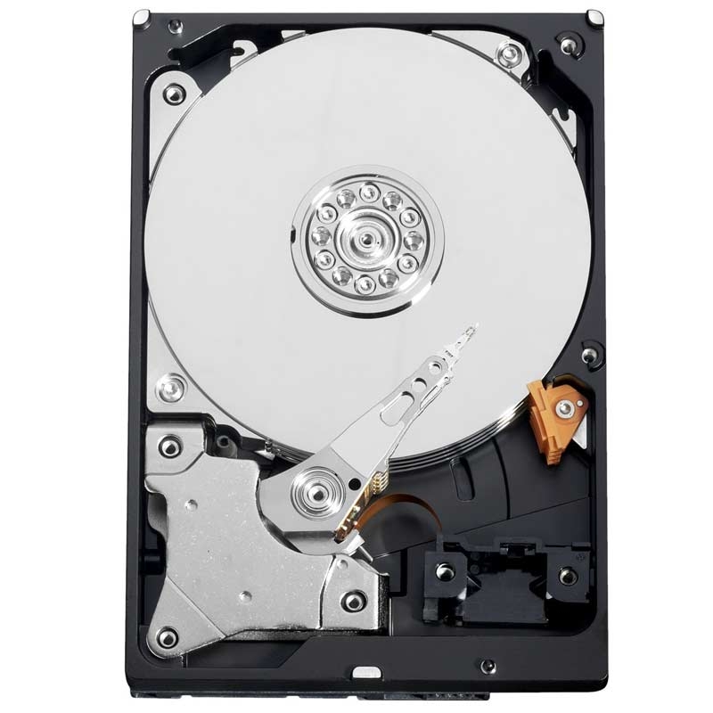 Western Digital WD10EURX AV-GP SATA III 1TB interne Festplatte