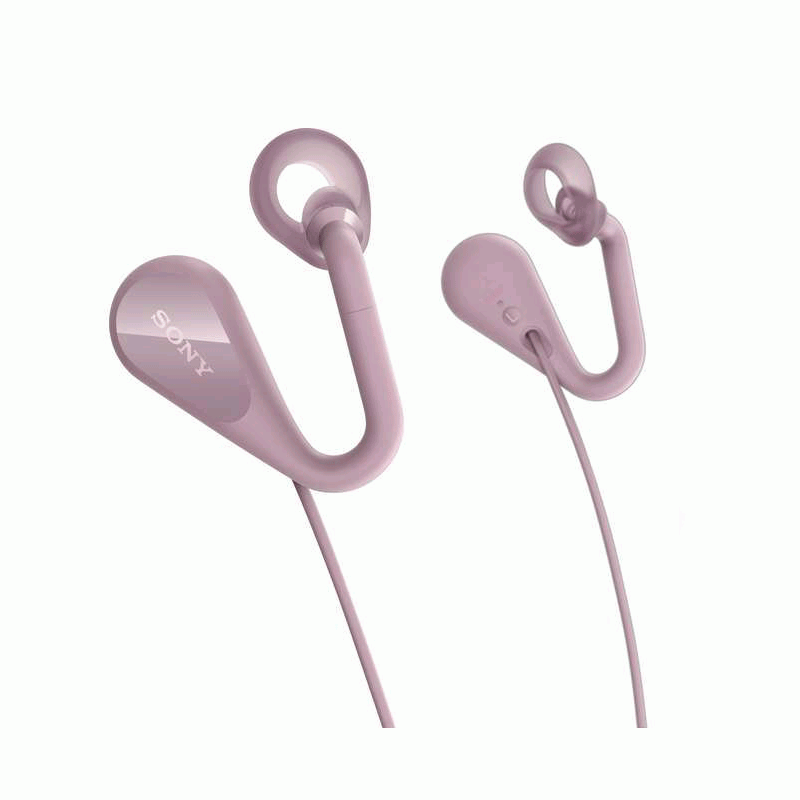 Sony STH40 Open-Ear Stereo Headset lavendel