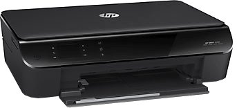 HP Envy 4504 e-All-in One Multifunktionsdrucker + schwarzer Patrone