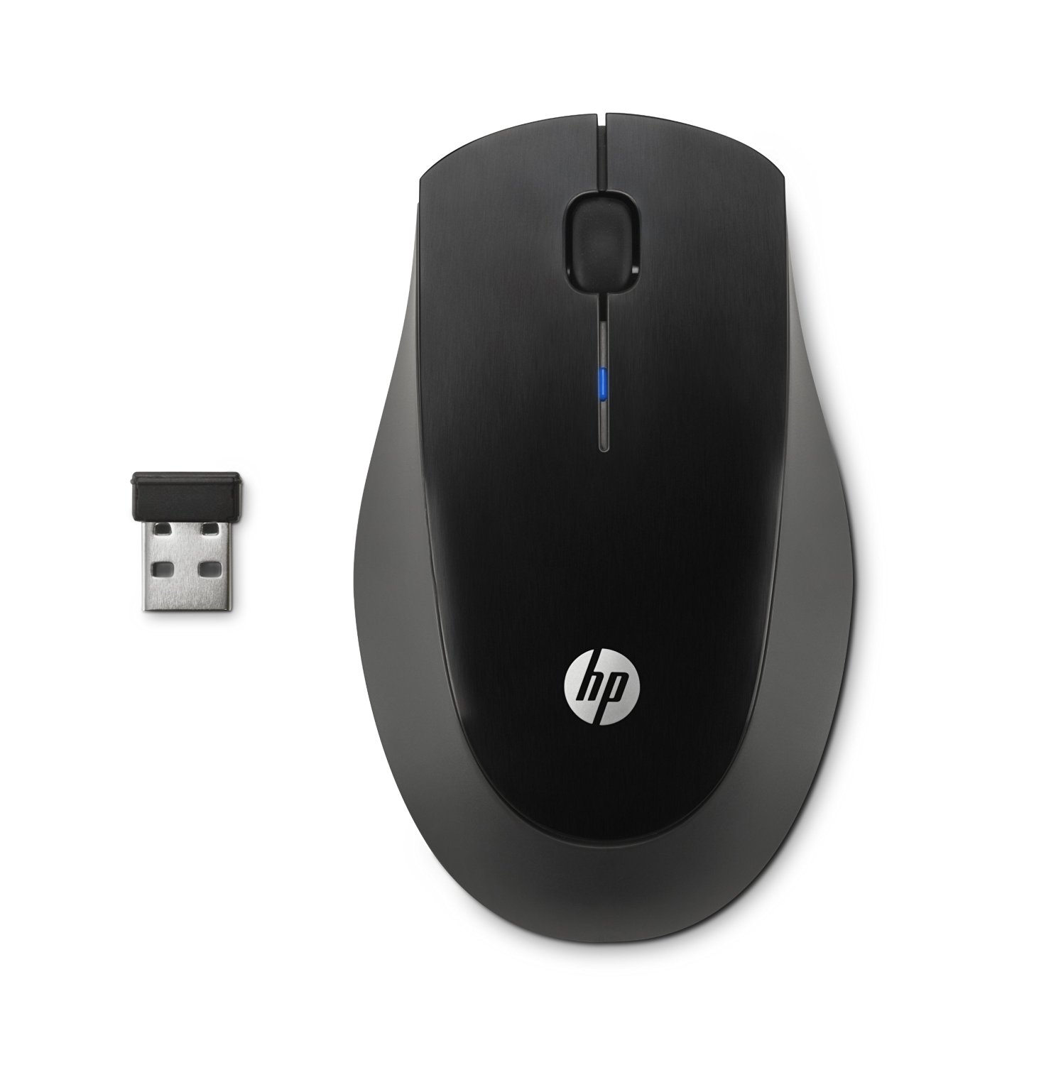 kabellose 3-Tasten Funkmaus für Rechts- und Linkshänder