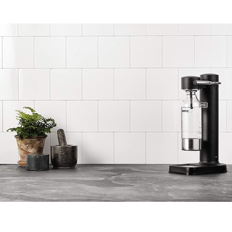 Aarke Carbonator II Wassersprudler schwarz