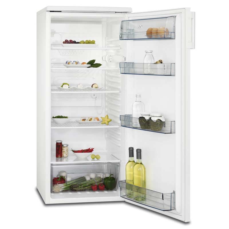 AEG RKB42511AW Freistehender Kühlschrank 235 Liter, weiß