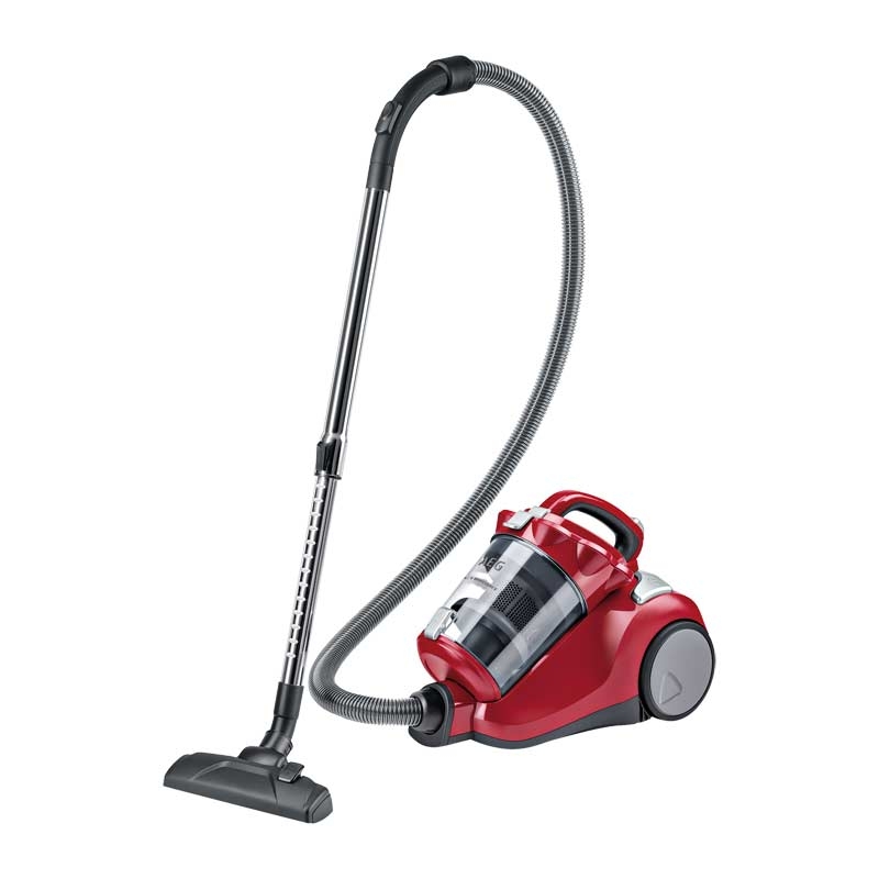 AEG LX4-1-WR Bodenstaubsauger rot