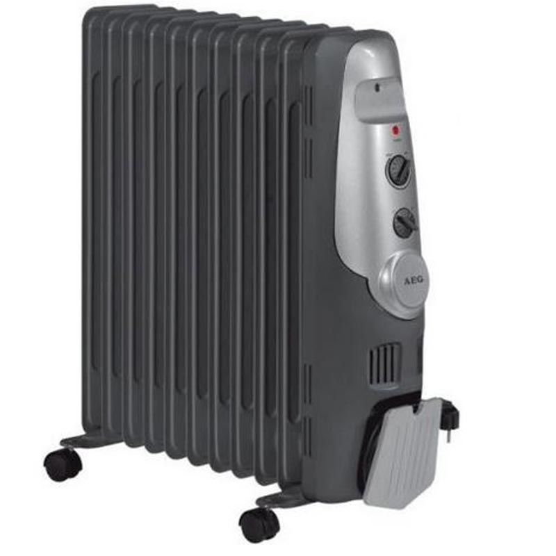 AEG RA 5522 Radiator anthrazit