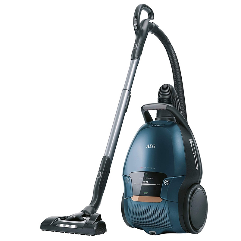 AEG VX9-4-8IBM Staubsauger blau