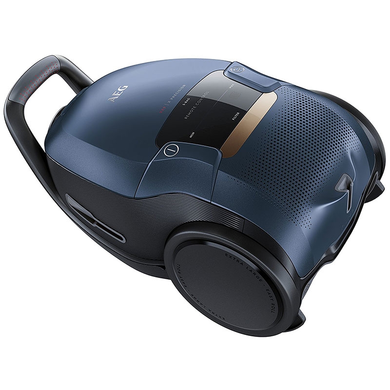 AEG VX9-4-8IBM Staubsauger blau