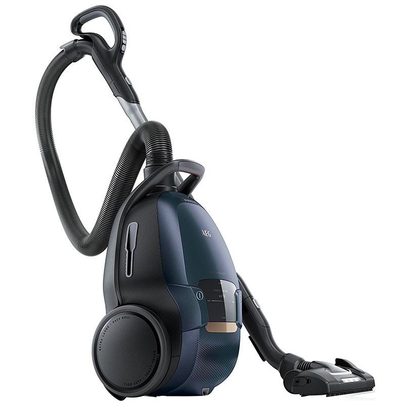 AEG VX9-4-8IBM Staubsauger blau