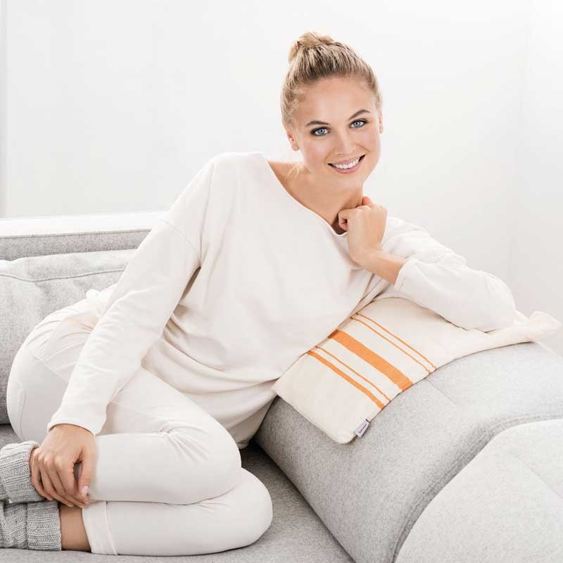 Beurer HK 25 Heizkissen, 40 x 30 cm, 100 Watt, beige