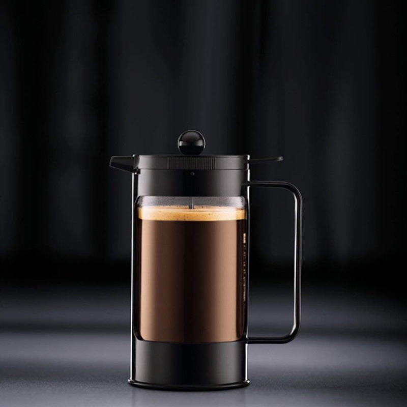 Bodum BEAN Kaffeebereiter für 8 Tassen schwarz