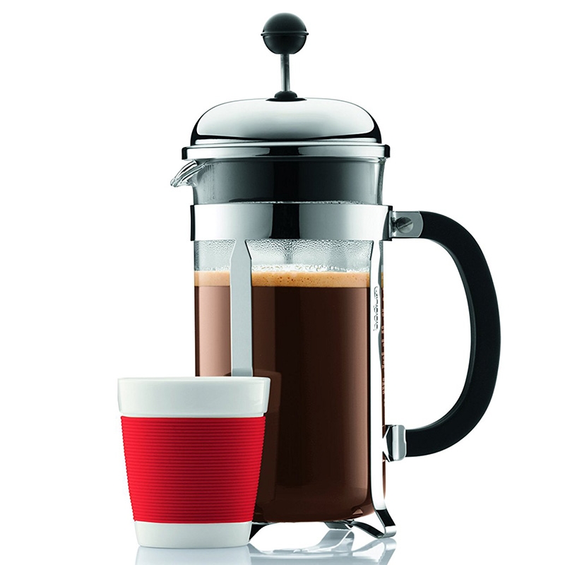 Bodum Chambord Kaffeebereiter, 1,5 l