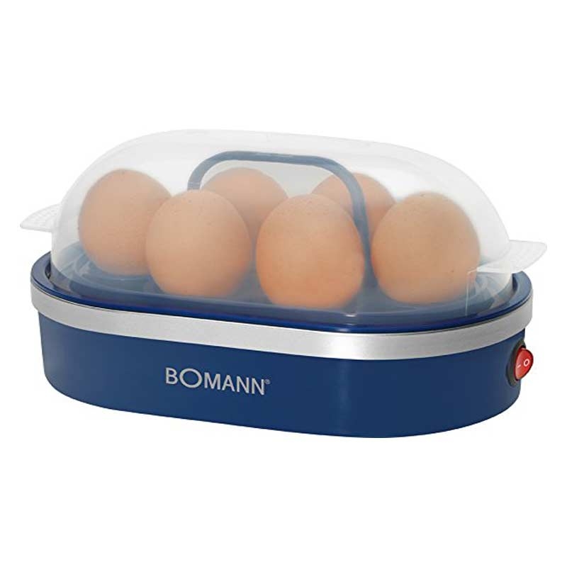 Bomann EK 5022 CB Eierkocher blau