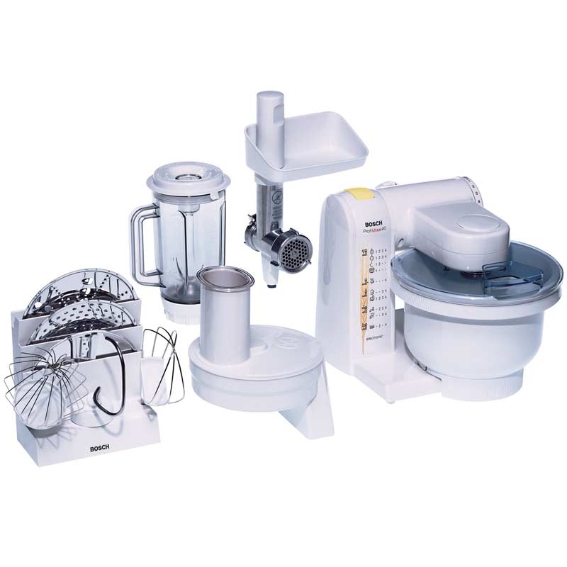 Bosch ProfiMixx 46 MUM 4655 Küchenmaschine weiß