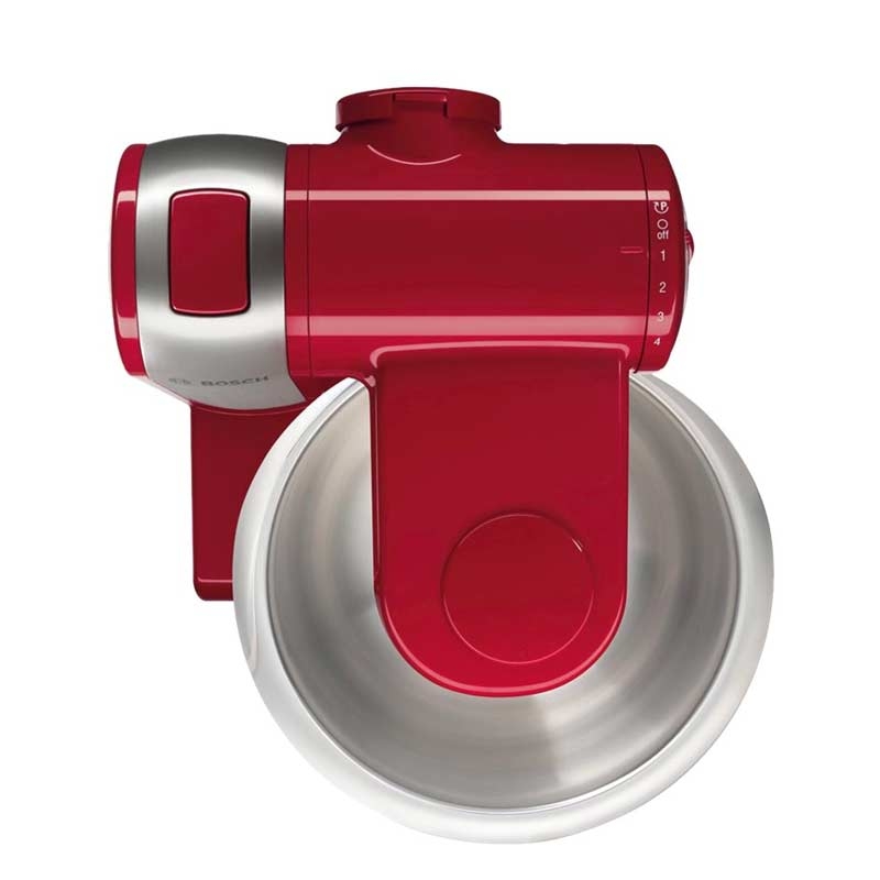 Bosch MUM4 MUM48R1 Küchenmaschine rot