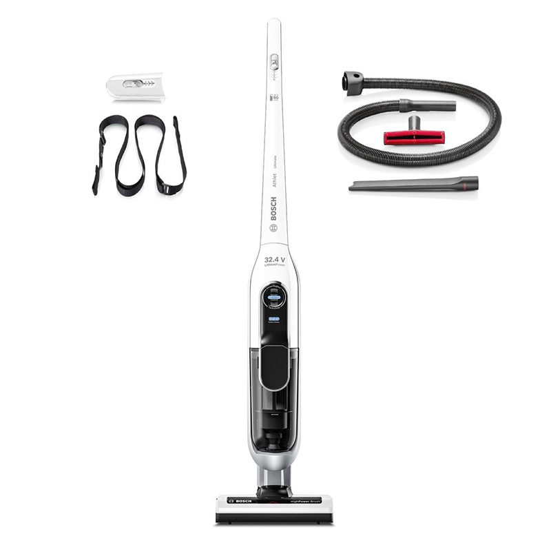 Bosch BBH73260K Kabelloser Handstaubsauger weiß