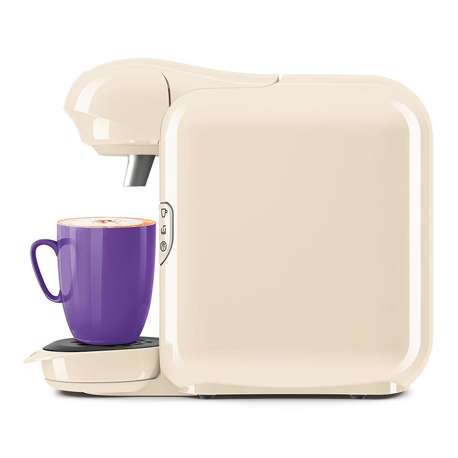Bosch Tassimo TAS1407 VIVY 2 Kapselmaschine cream