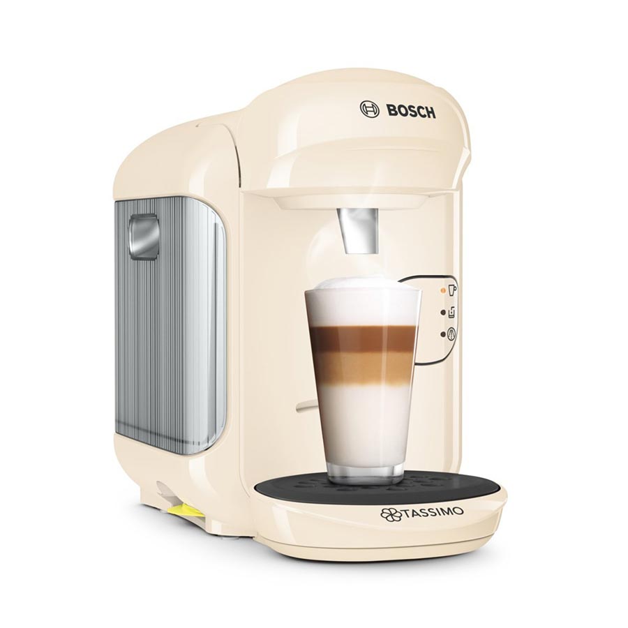 Bosch TAS1407 Kapselmaschinen cream