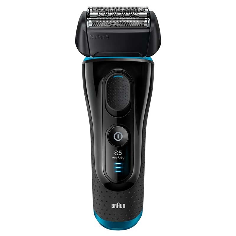 Braun Series 5 5140s Wet&Dry Rasierer mit Skin-Sensitive-Technologie