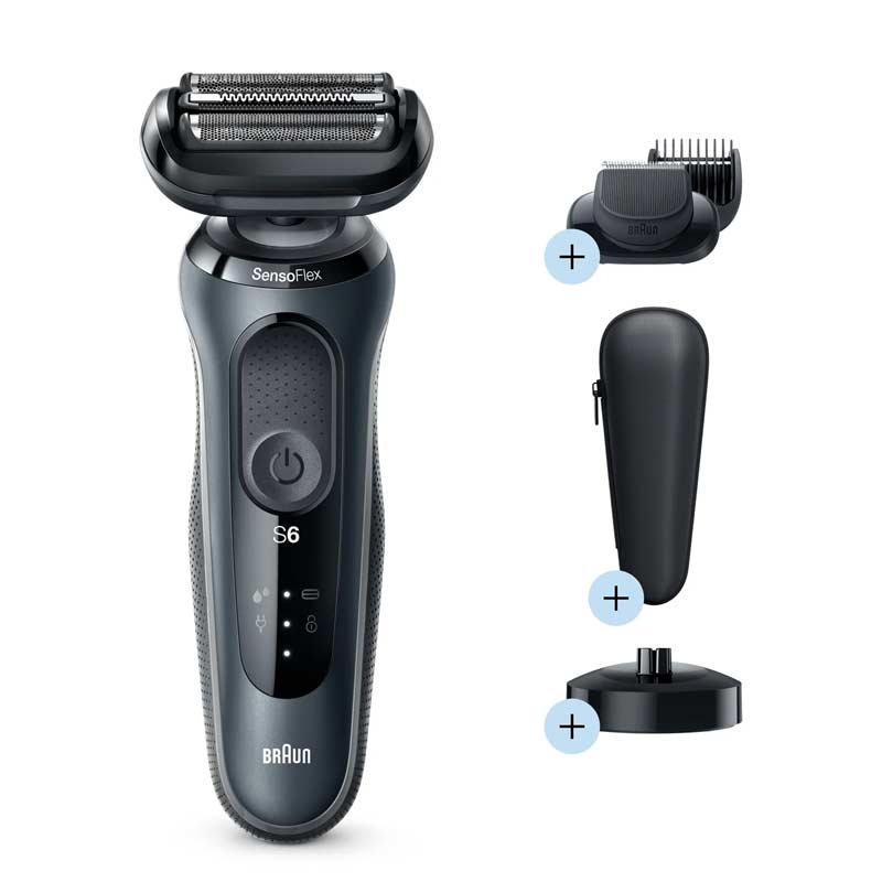 Braun Series 6 60-N4500cs Elektrorasierer