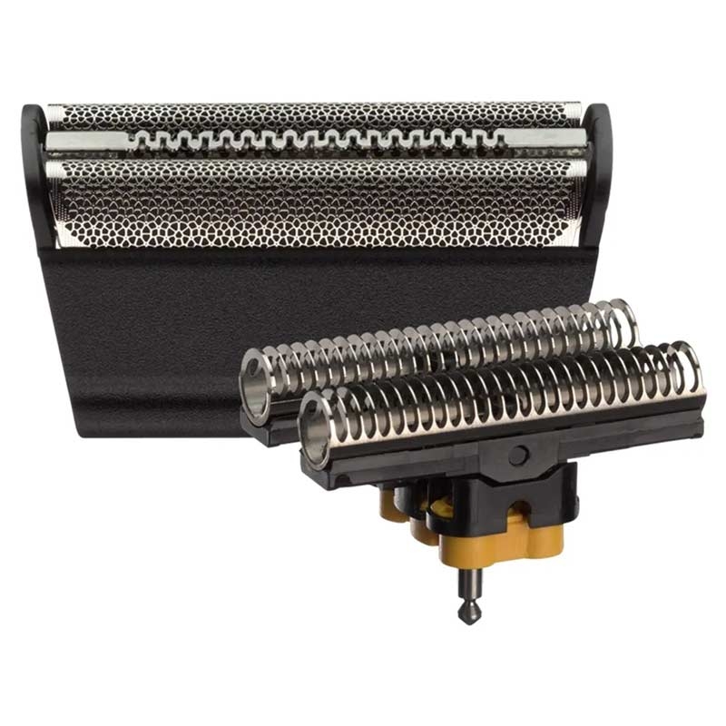 Braun 31B Kombipack Black Scherfolie + Schermesser