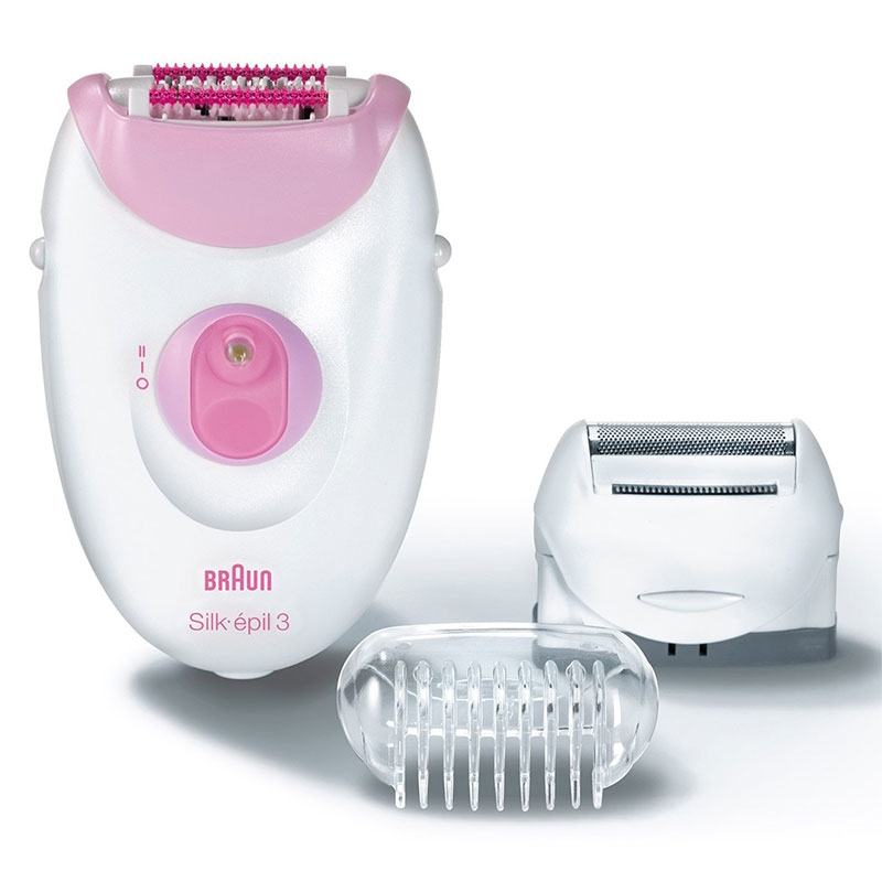 Braun Silk-épil 3 Damen Epilierer 3-270