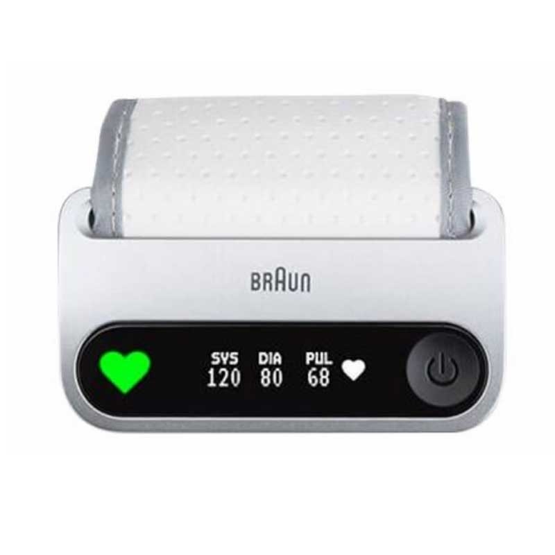 Braun iCheck 7 BPW4500 Handgelenks-Blutdruckmessgerät