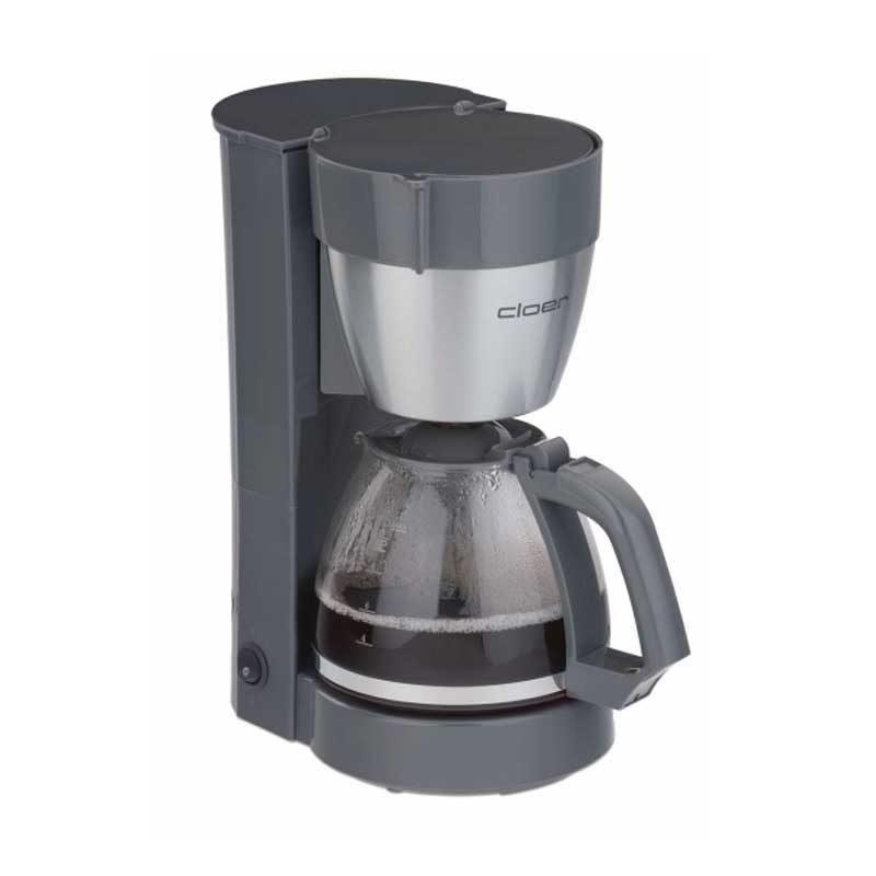 Cloer 5015 Filterkaffeeautomat schwarz