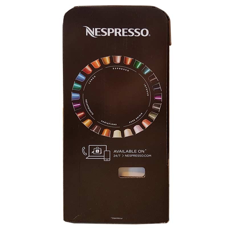 De'Longhi EN 85.W Nespresso Essenza Mini Kaffeekapselmaschine