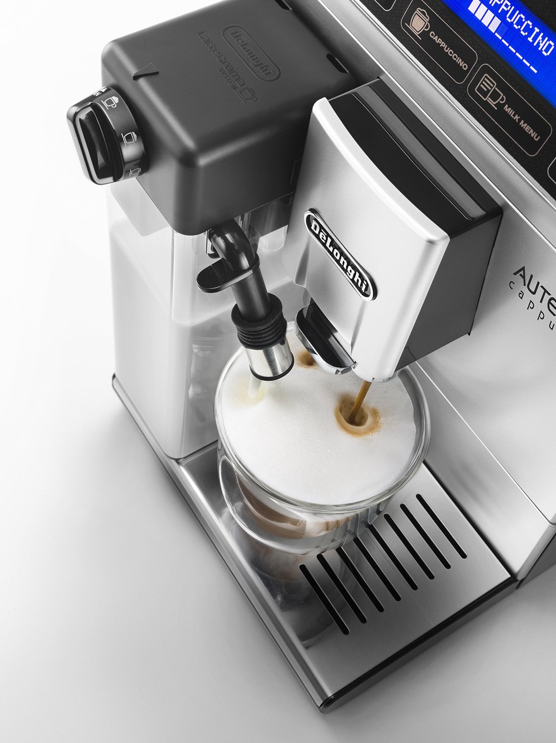 Delonghi ETAM 29.660.SB Autentica cappuccino Kaffeevollautomat