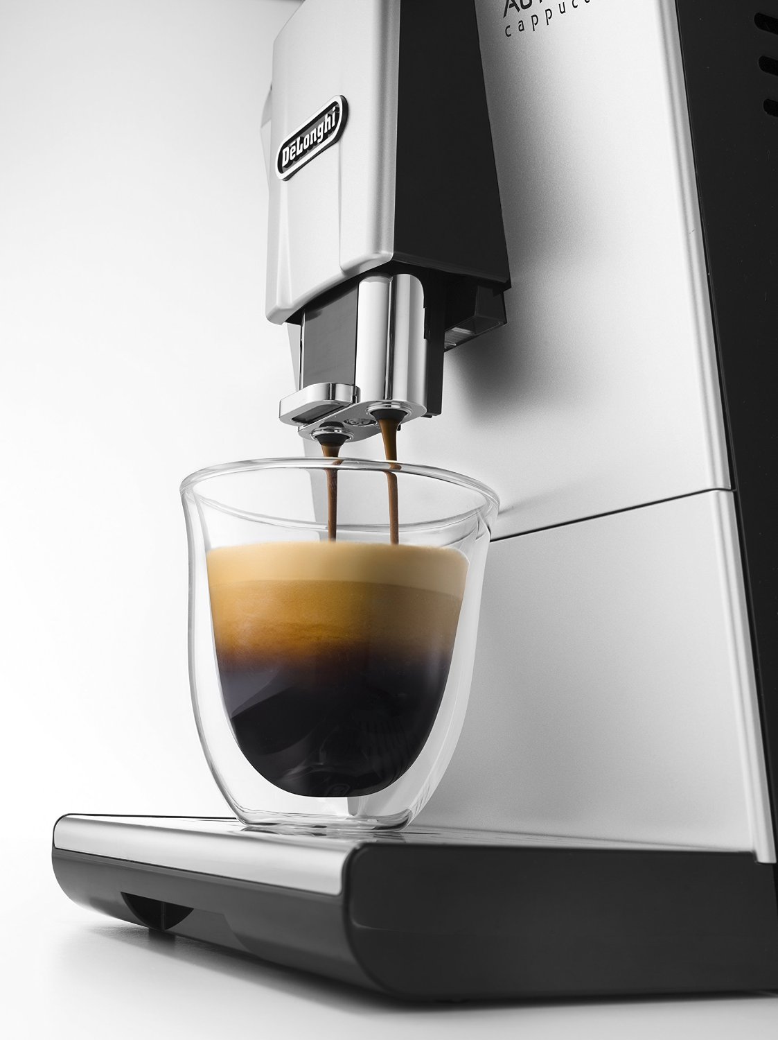 Delonghi ETAM 29.660.SB Autentica cappuccino Kaffeevollautomat