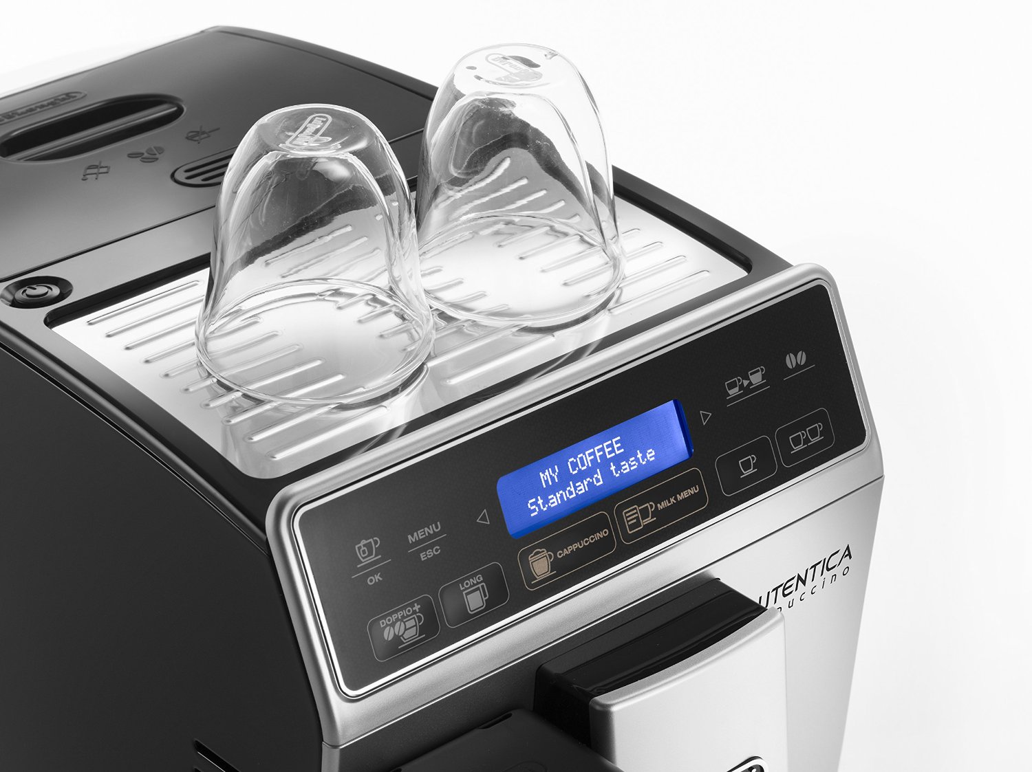 Delonghi ETAM 29.660.SB Autentica cappuccino Kaffeevollautomat